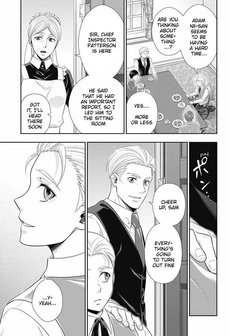 Yukoku no Moriarty Chapter 37 page 4