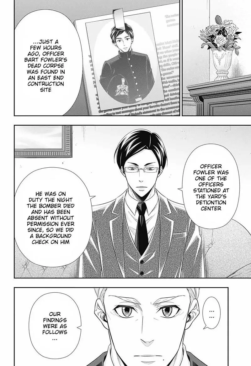 Yukoku no Moriarty Chapter 37 page 5