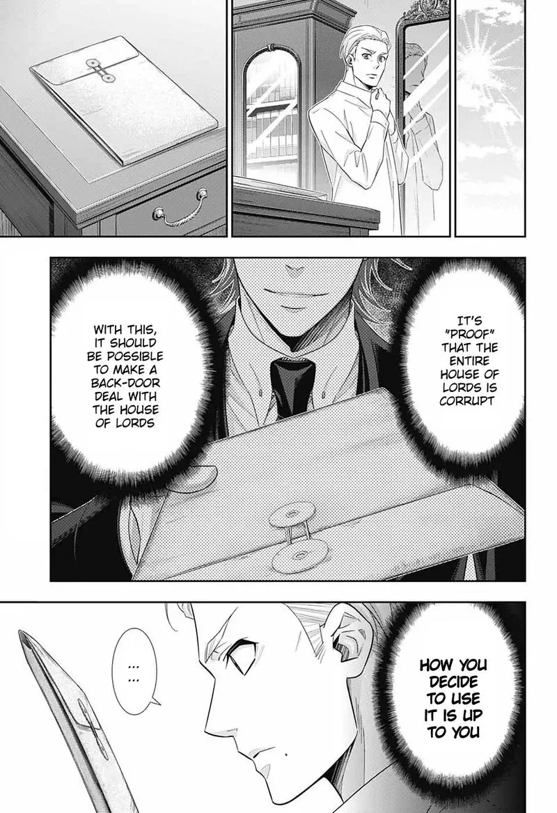 Yukoku no Moriarty Chapter 37 page 2