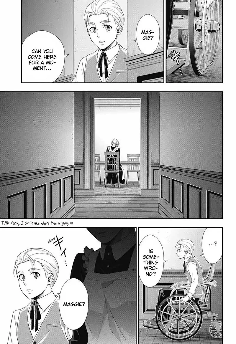 Yukoku no Moriarty Chapter 37 page 24