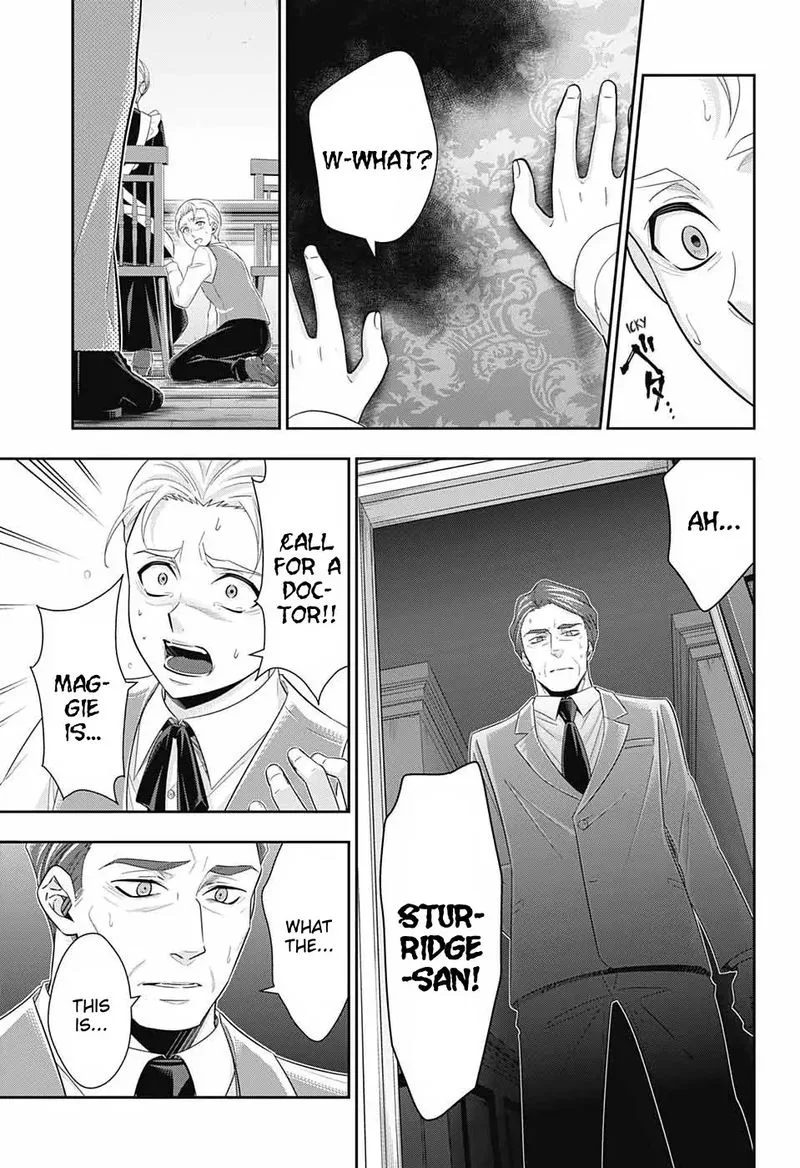 Yukoku no Moriarty Chapter 37 page 26