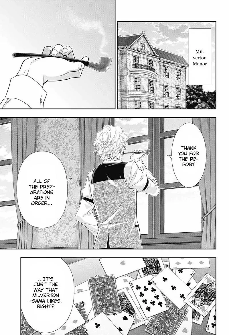 Yukoku no Moriarty Chapter 37 page 30