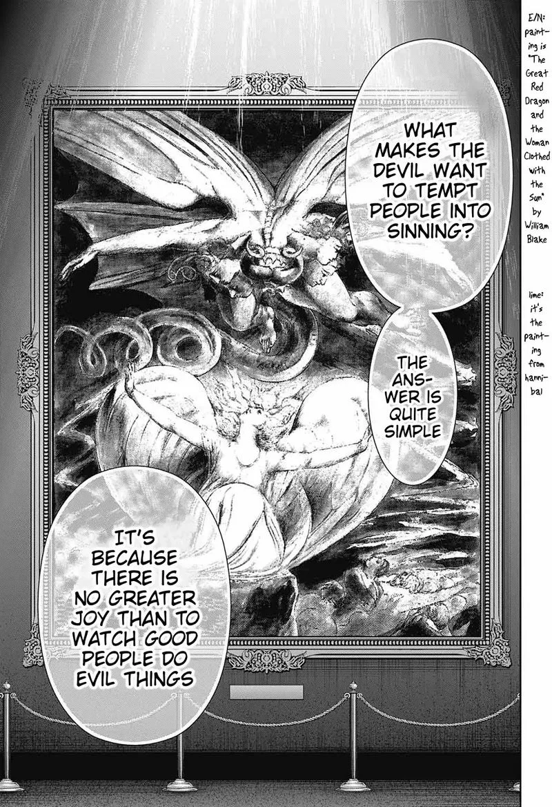Yukoku no Moriarty Chapter 37 page 32