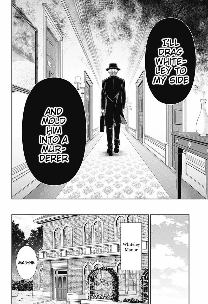 Yukoku no Moriarty Chapter 37 page 23
