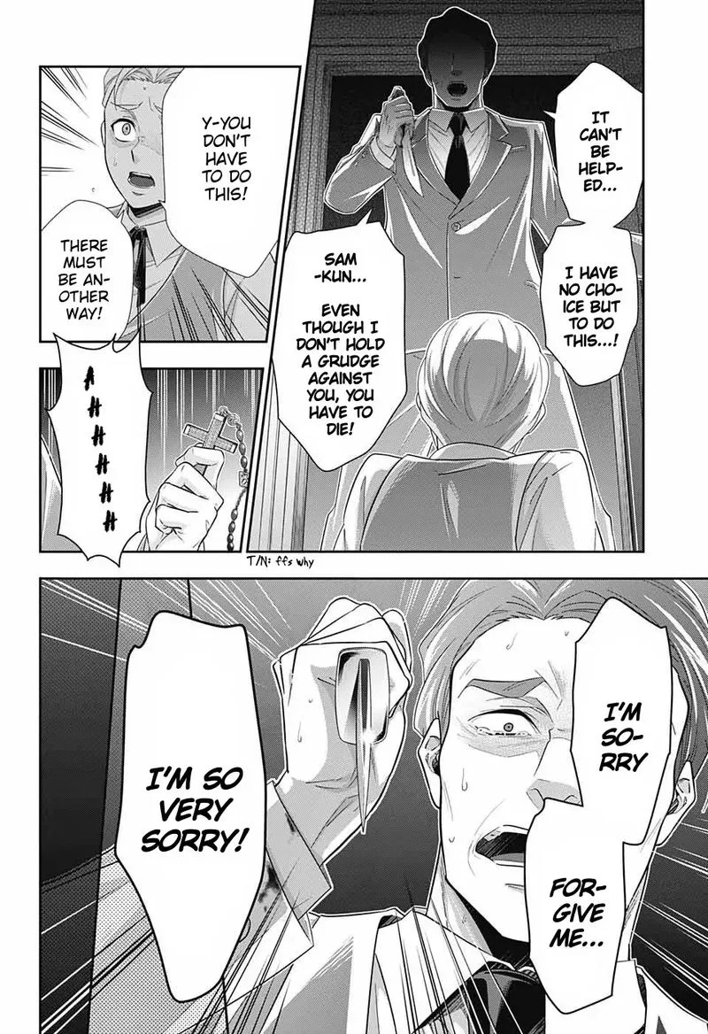 Yukoku no Moriarty Chapter 37 page 29