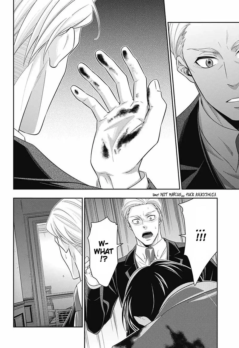 Yukoku no Moriarty Chapter 37 page 37