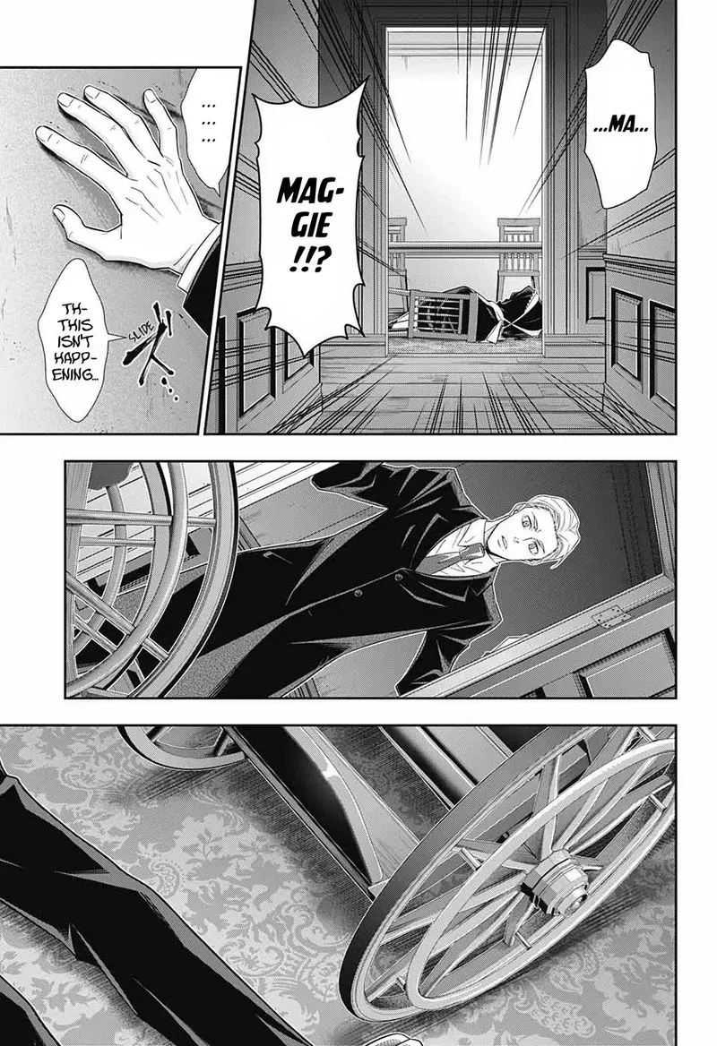 Yukoku no Moriarty Chapter 37 page 38