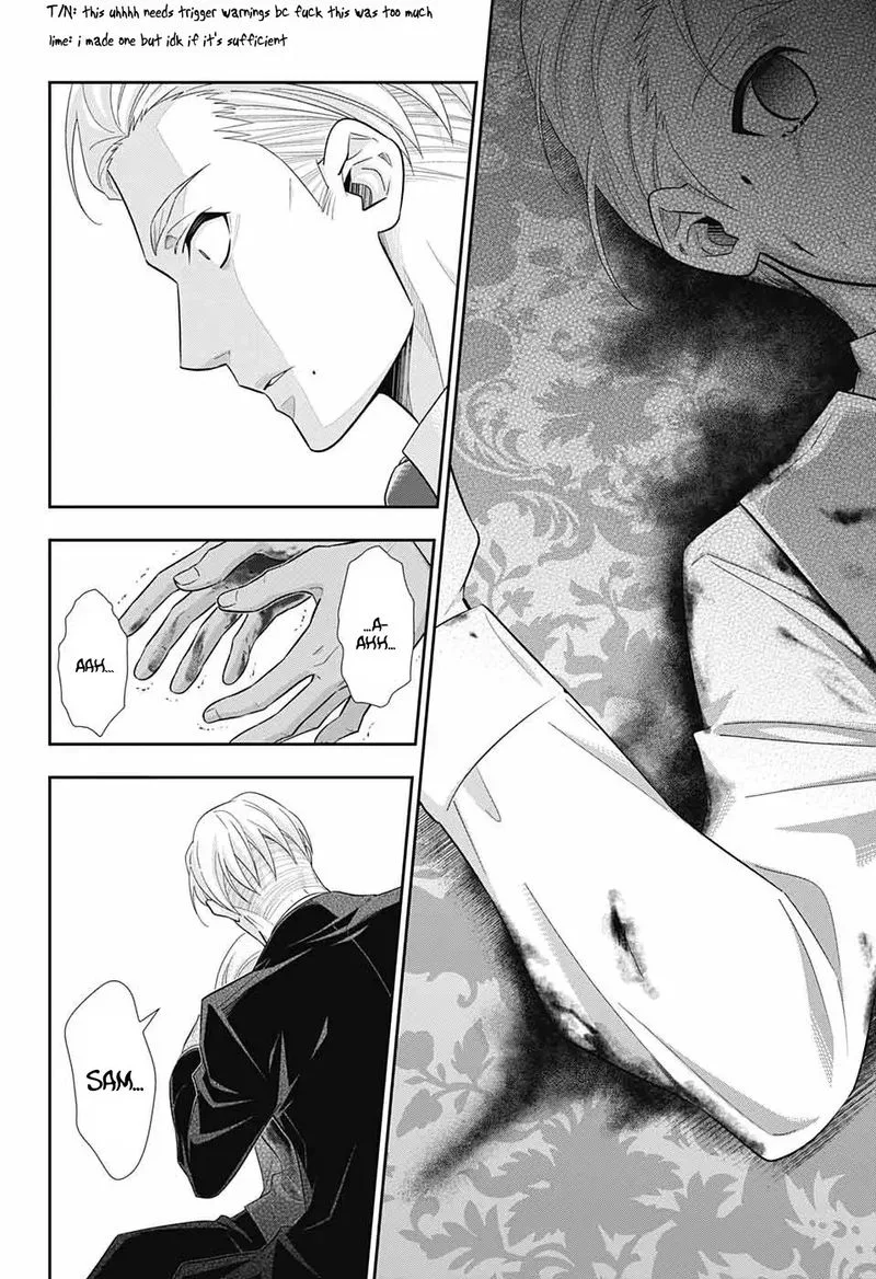 Yukoku no Moriarty Chapter 37 page 39