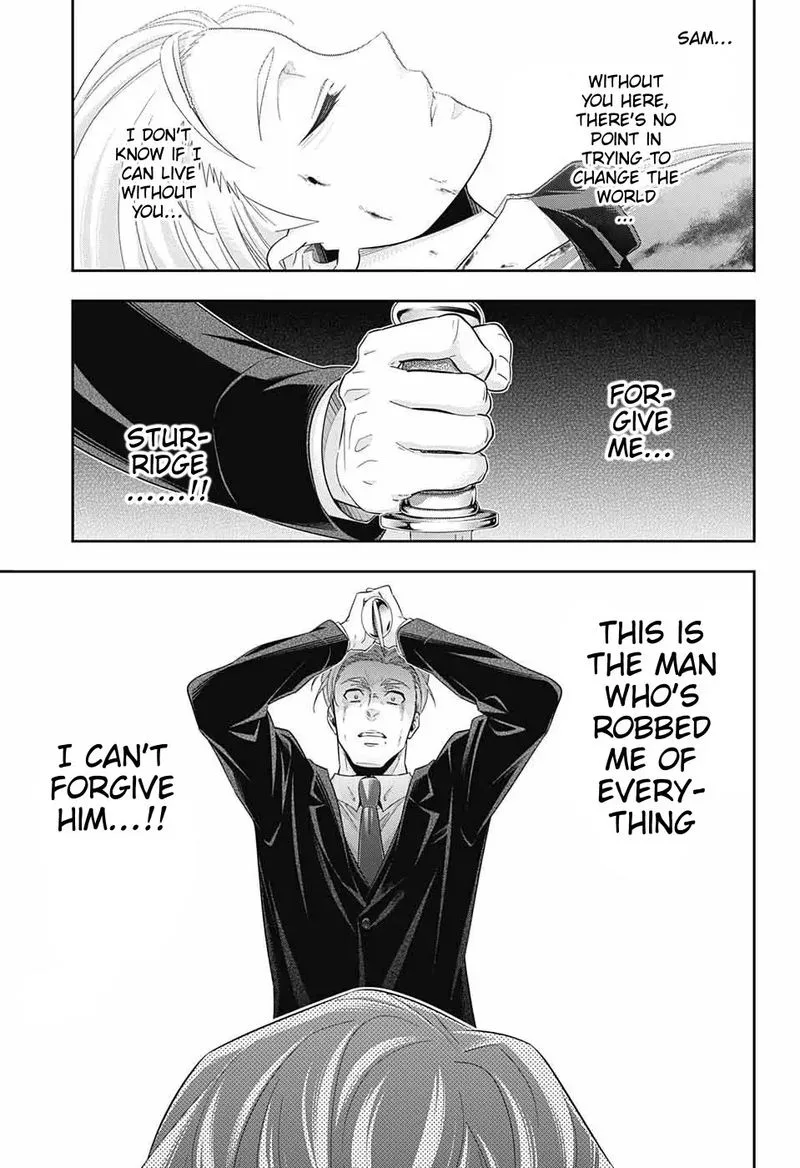 Yukoku no Moriarty Chapter 38 page 9
