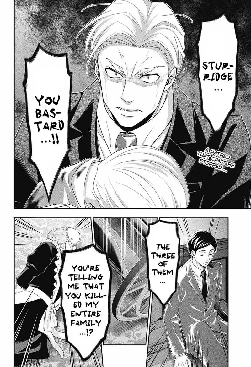 Yukoku no Moriarty Chapter 38 page 2