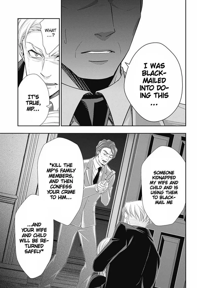 Yukoku no Moriarty Chapter 38 page 5