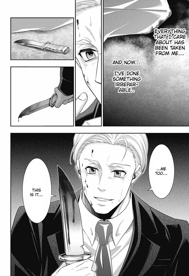 Yukoku no Moriarty Chapter 38 page 14