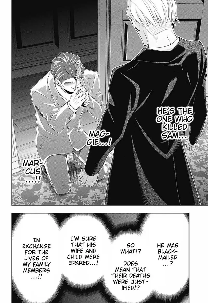 Yukoku no Moriarty Chapter 38 page 8