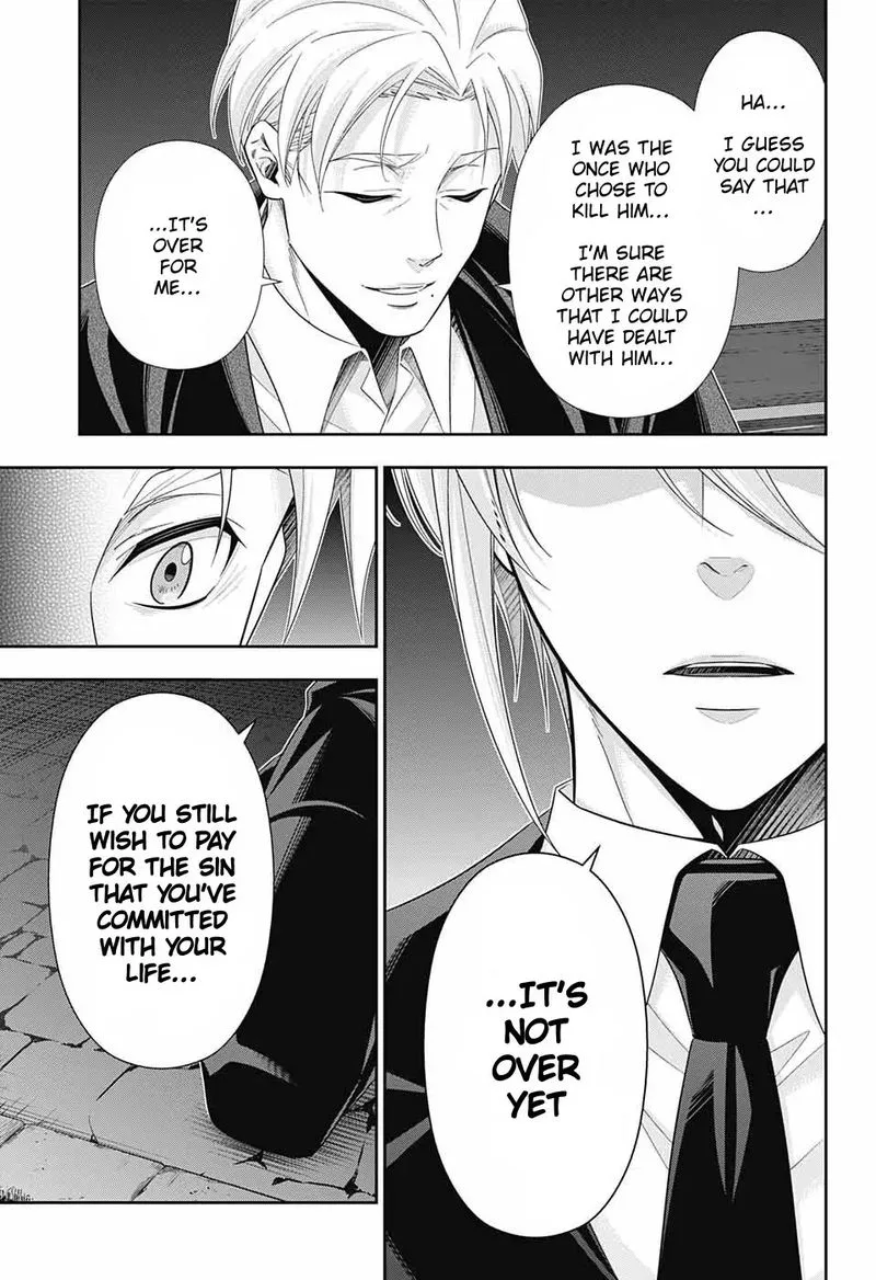 Yukoku no Moriarty Chapter 38 page 23