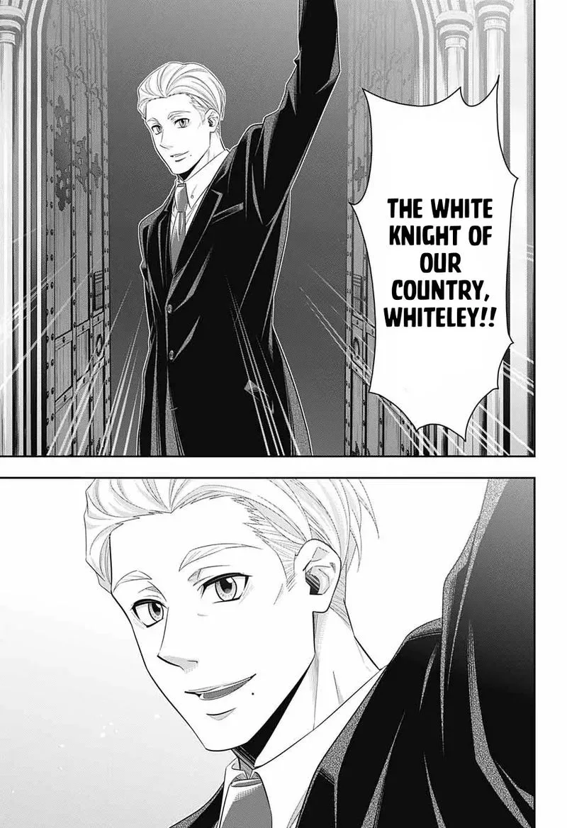 Yukoku no Moriarty Chapter 38 page 29
