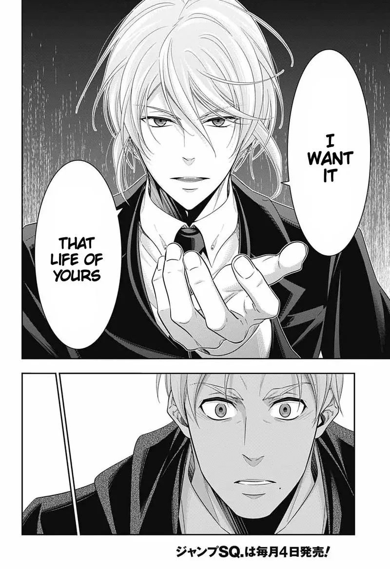 Yukoku no Moriarty Chapter 38 page 24
