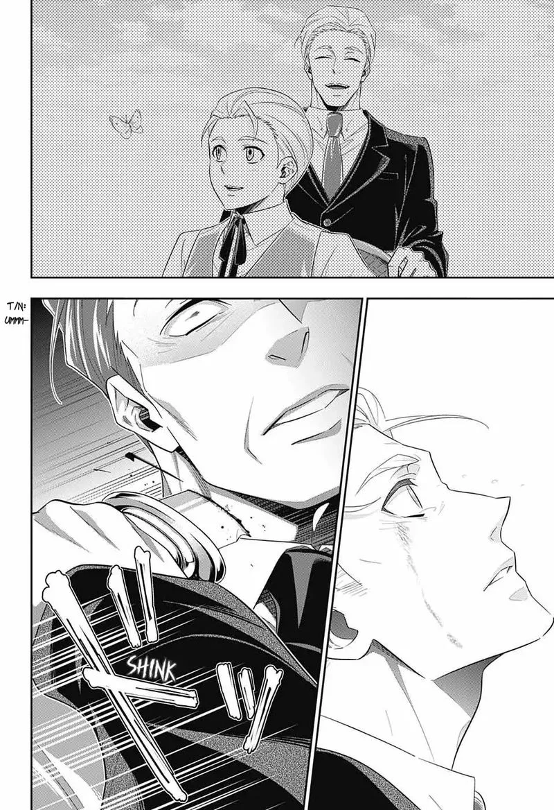 Yukoku no Moriarty Chapter 38 page 12