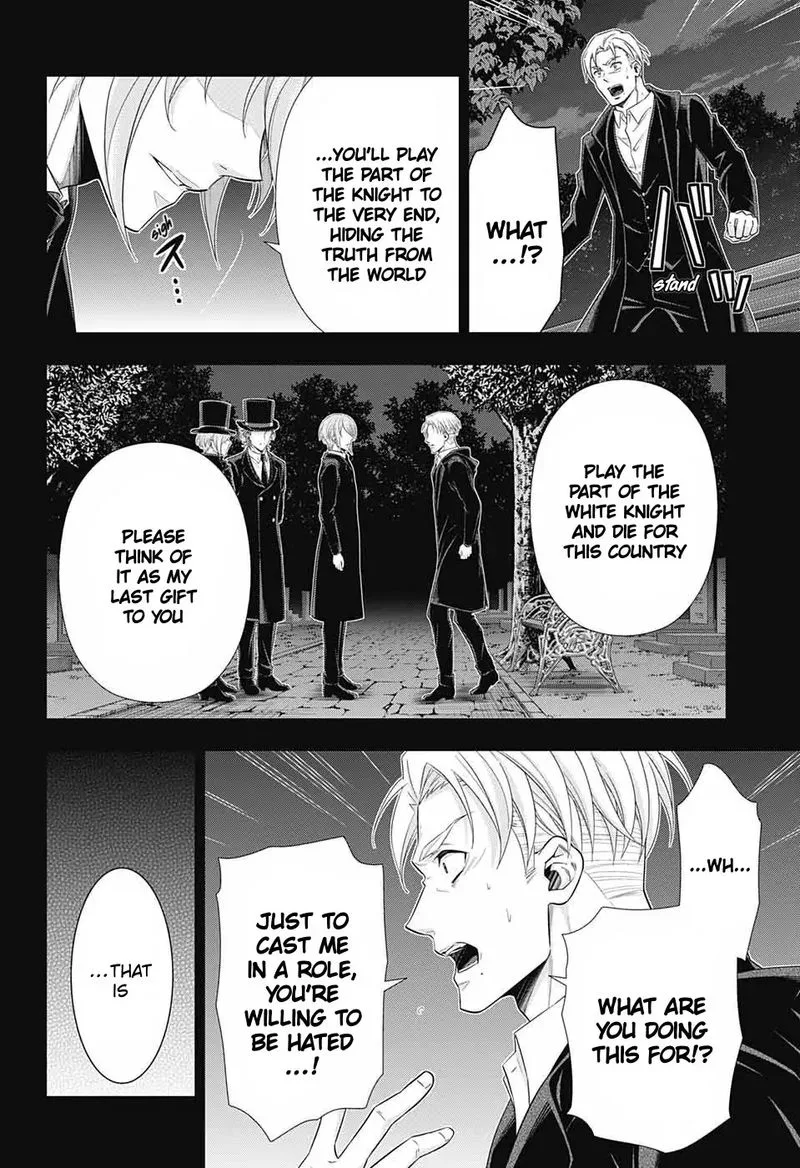 Yukoku no Moriarty Chapter 38 page 38
