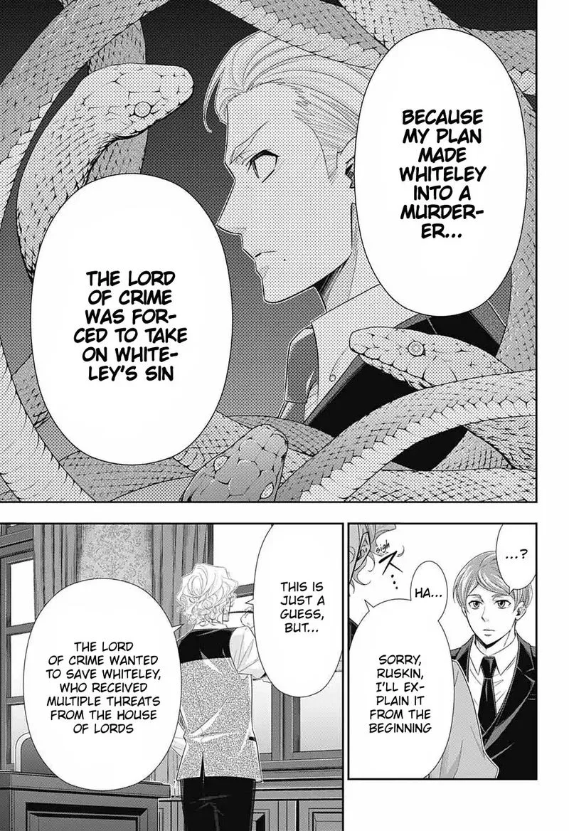 Yukoku no Moriarty Chapter 39 page 5