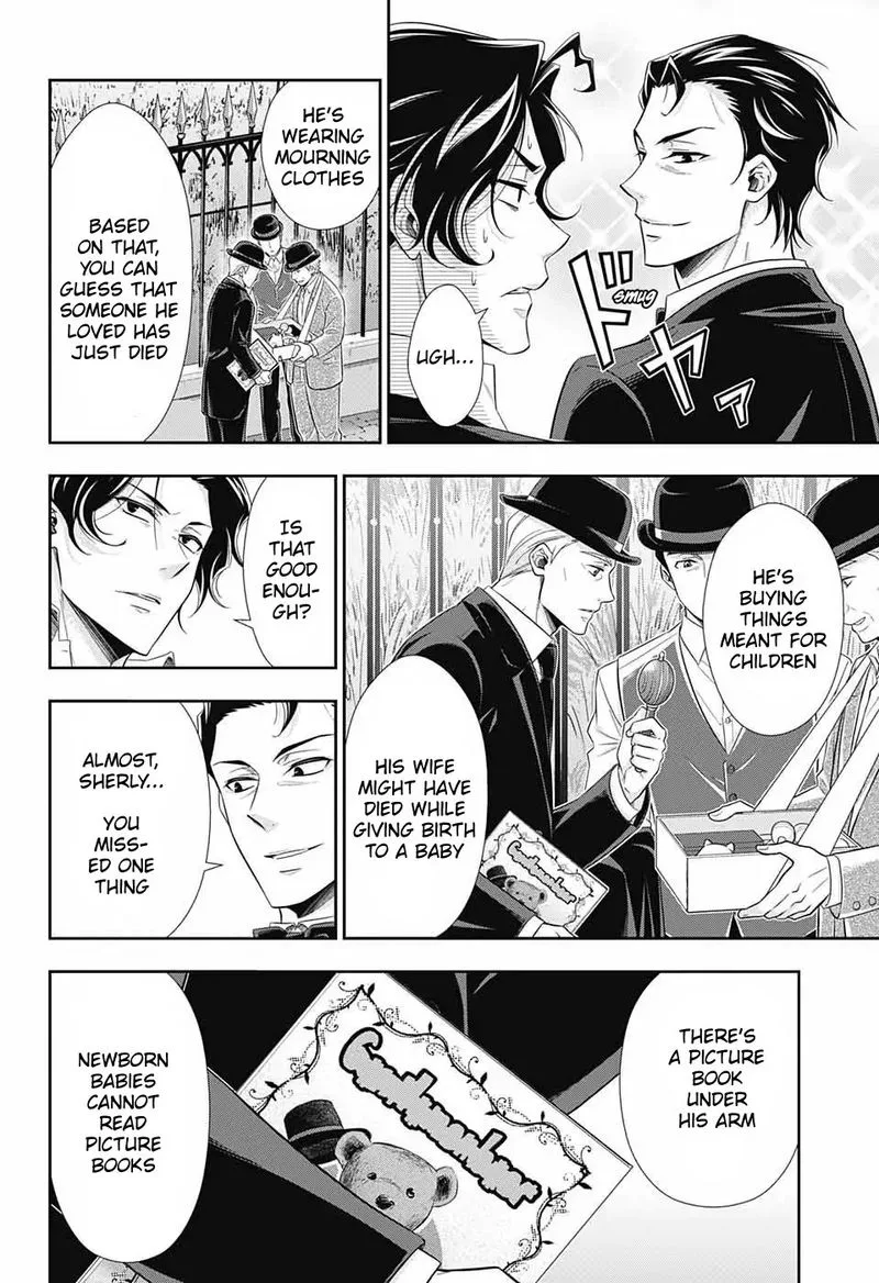 Yukoku no Moriarty Chapter 39 page 26