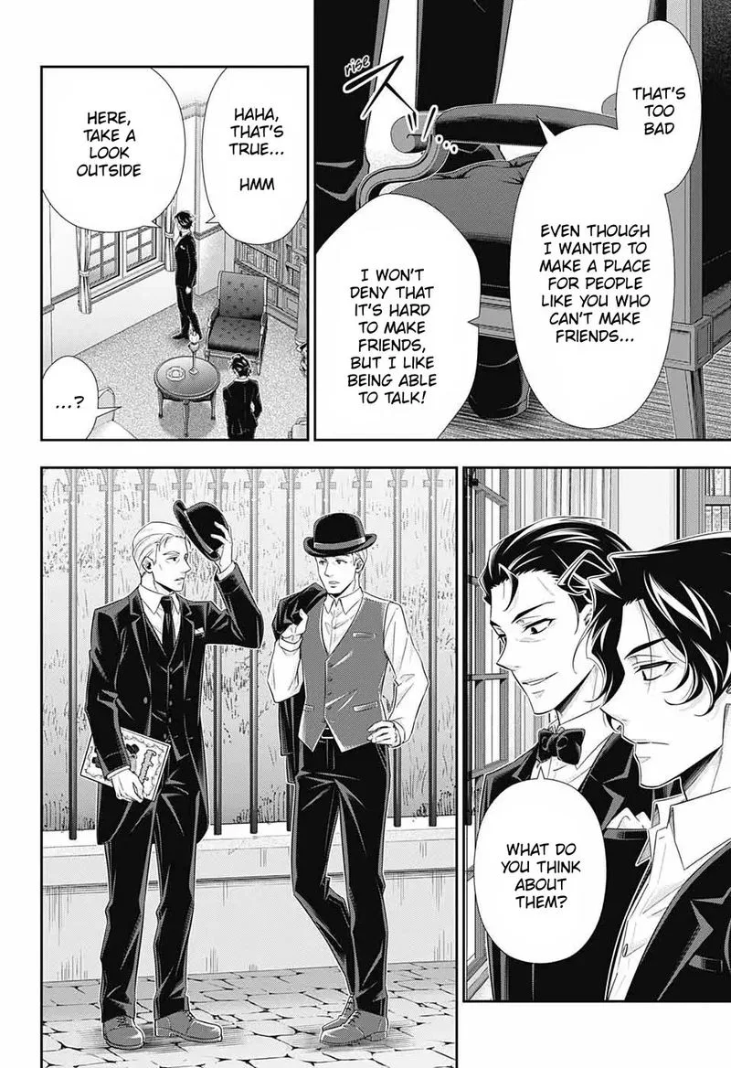 Yukoku no Moriarty Chapter 39 page 24