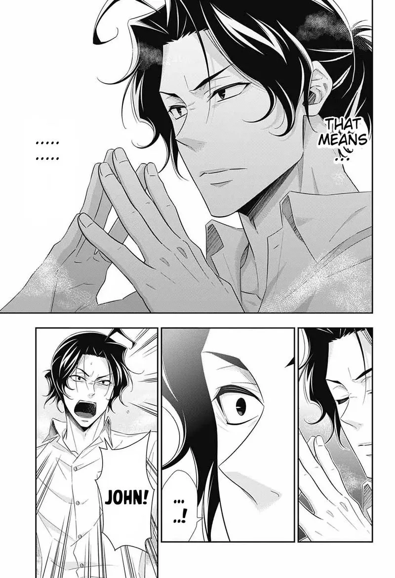 Yukoku no Moriarty Chapter 39 page 15