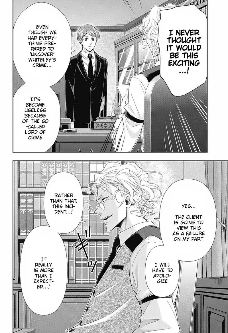 Yukoku no Moriarty Chapter 39 page 4