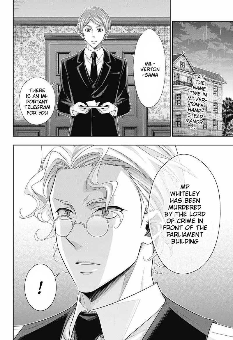 Yukoku no Moriarty Chapter 39 page 2