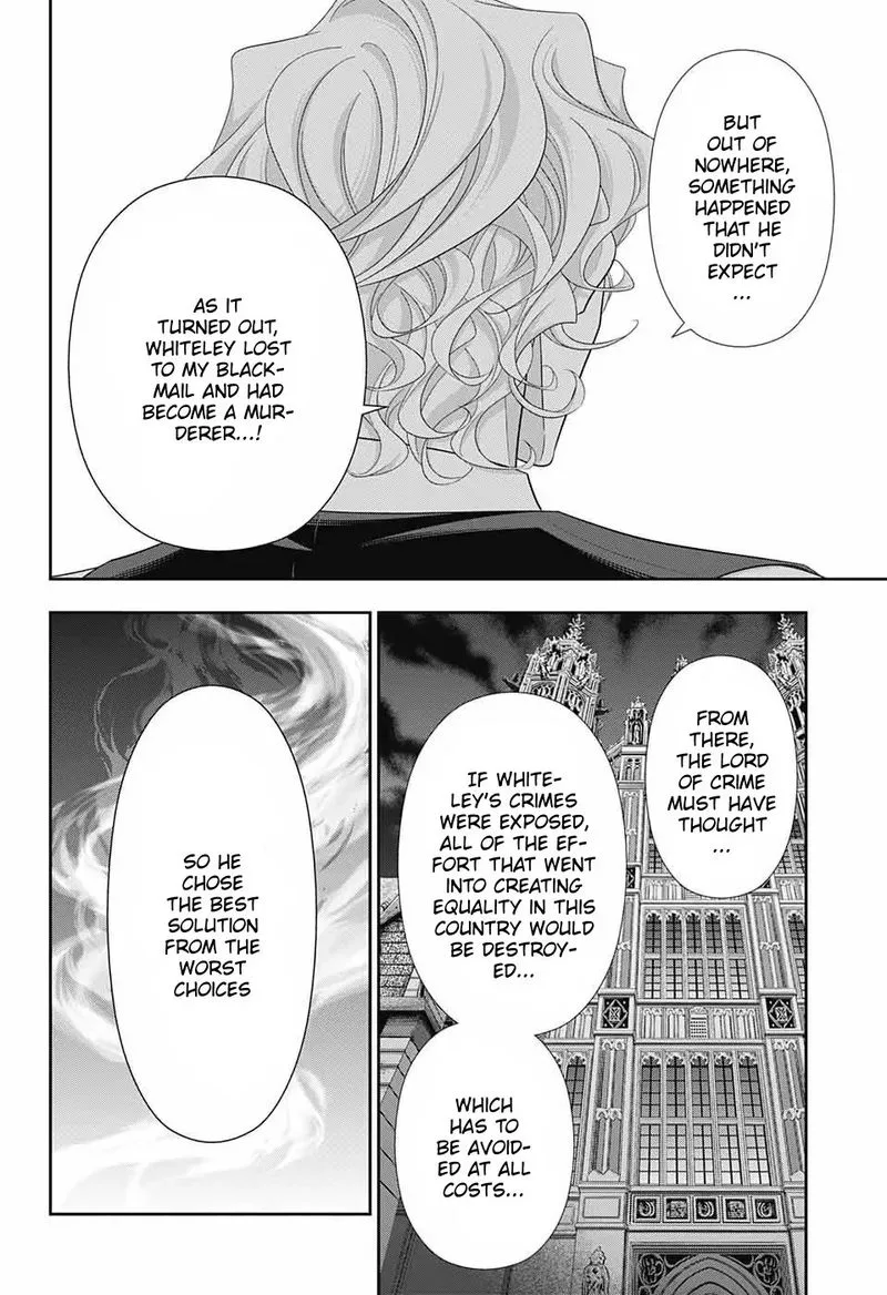 Yukoku no Moriarty Chapter 39 page 6