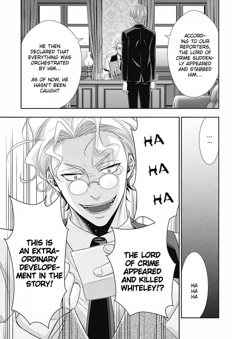 Yukoku no Moriarty Chapter 39 page 3