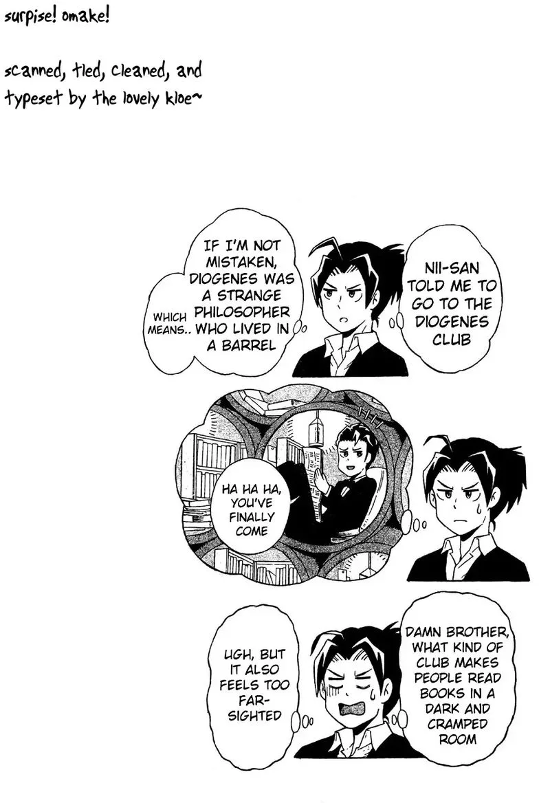 Yukoku no Moriarty Chapter 39 page 46