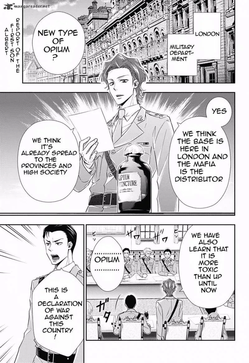 Yukoku no Moriarty Chapter 4 page 2