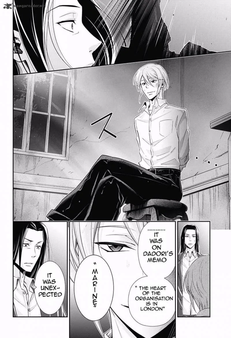 Yukoku no Moriarty Chapter 4 page 27