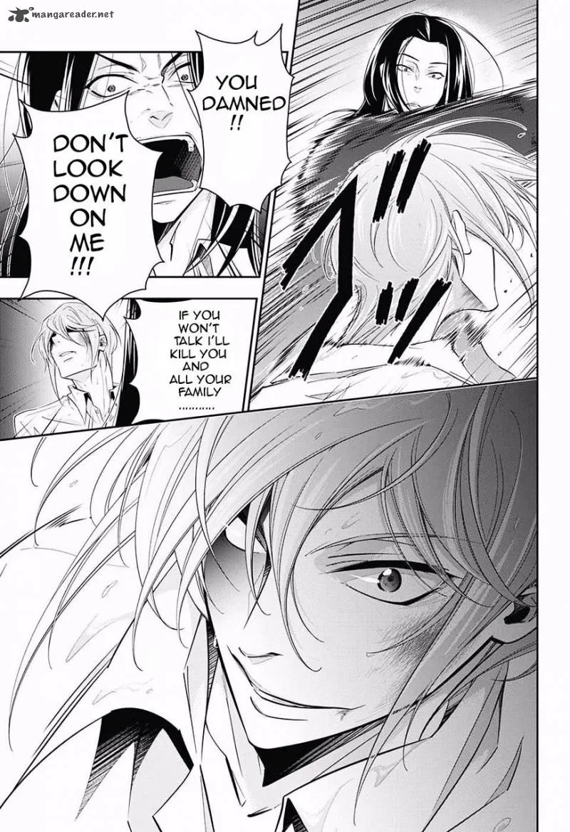 Yukoku no Moriarty Chapter 4 page 26