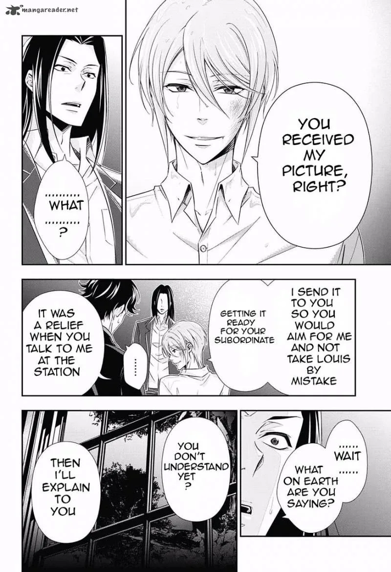 Yukoku no Moriarty Chapter 4 page 29