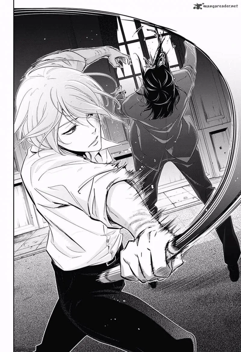 Yukoku no Moriarty Chapter 4 page 39