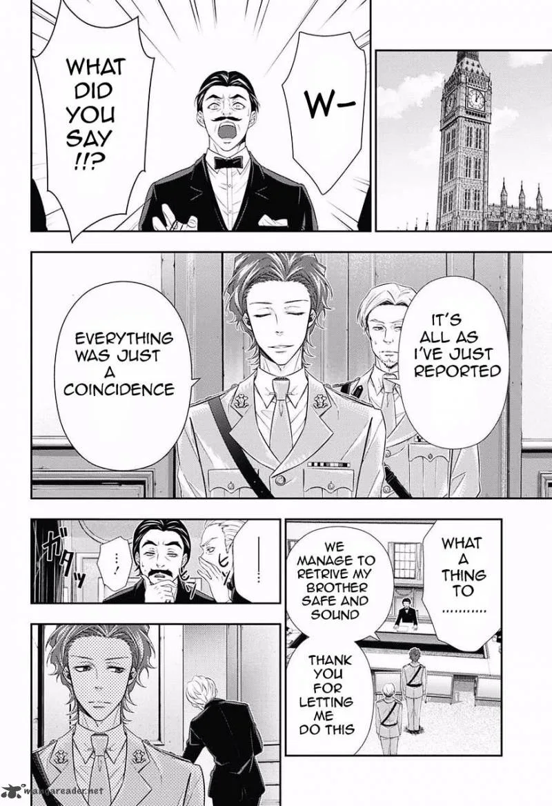 Yukoku no Moriarty Chapter 4 page 41