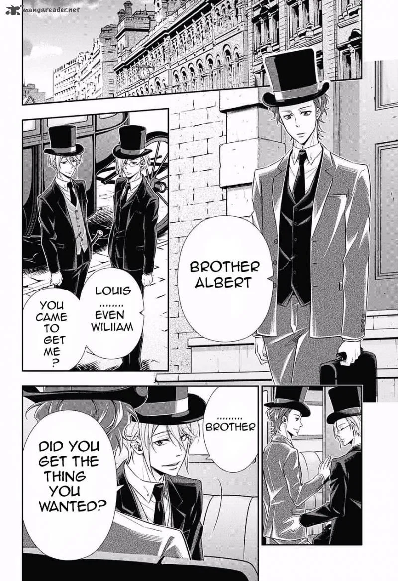 Yukoku no Moriarty Chapter 4 page 45