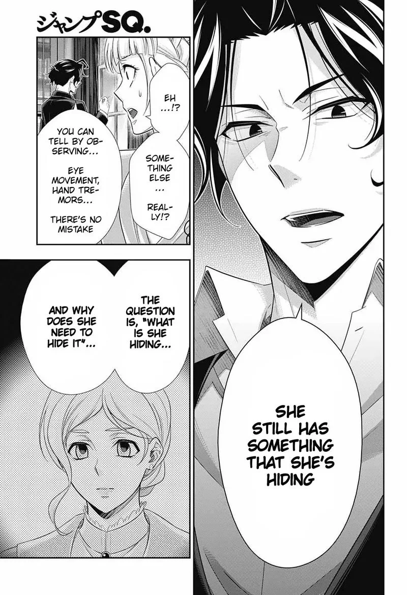 Yukoku no Moriarty Chapter 40 page 29
