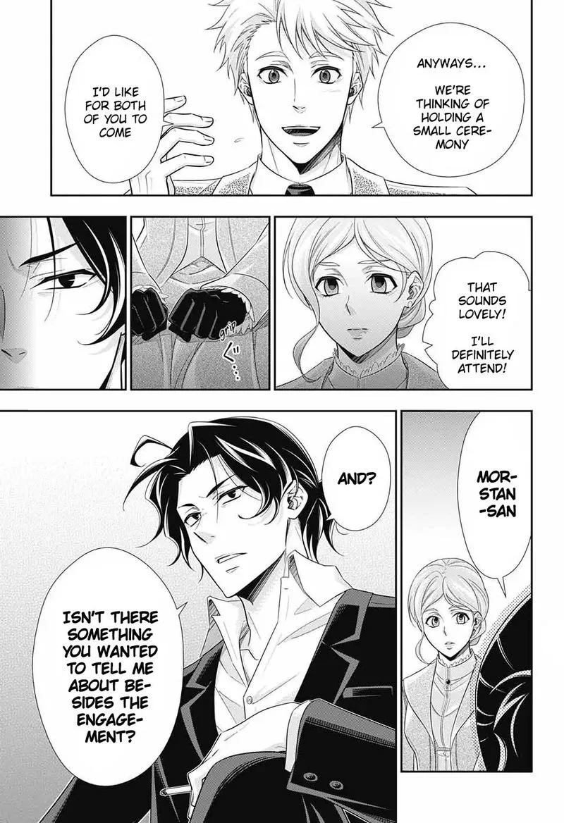 Yukoku no Moriarty Chapter 40 page 11