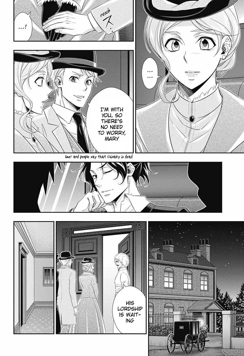 Yukoku no Moriarty Chapter 40 page 40