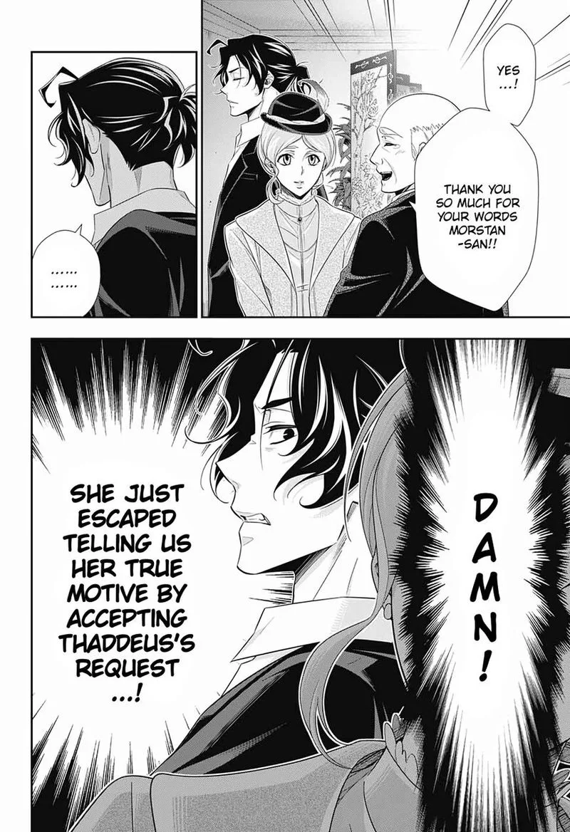Yukoku no Moriarty Chapter 41 page 32