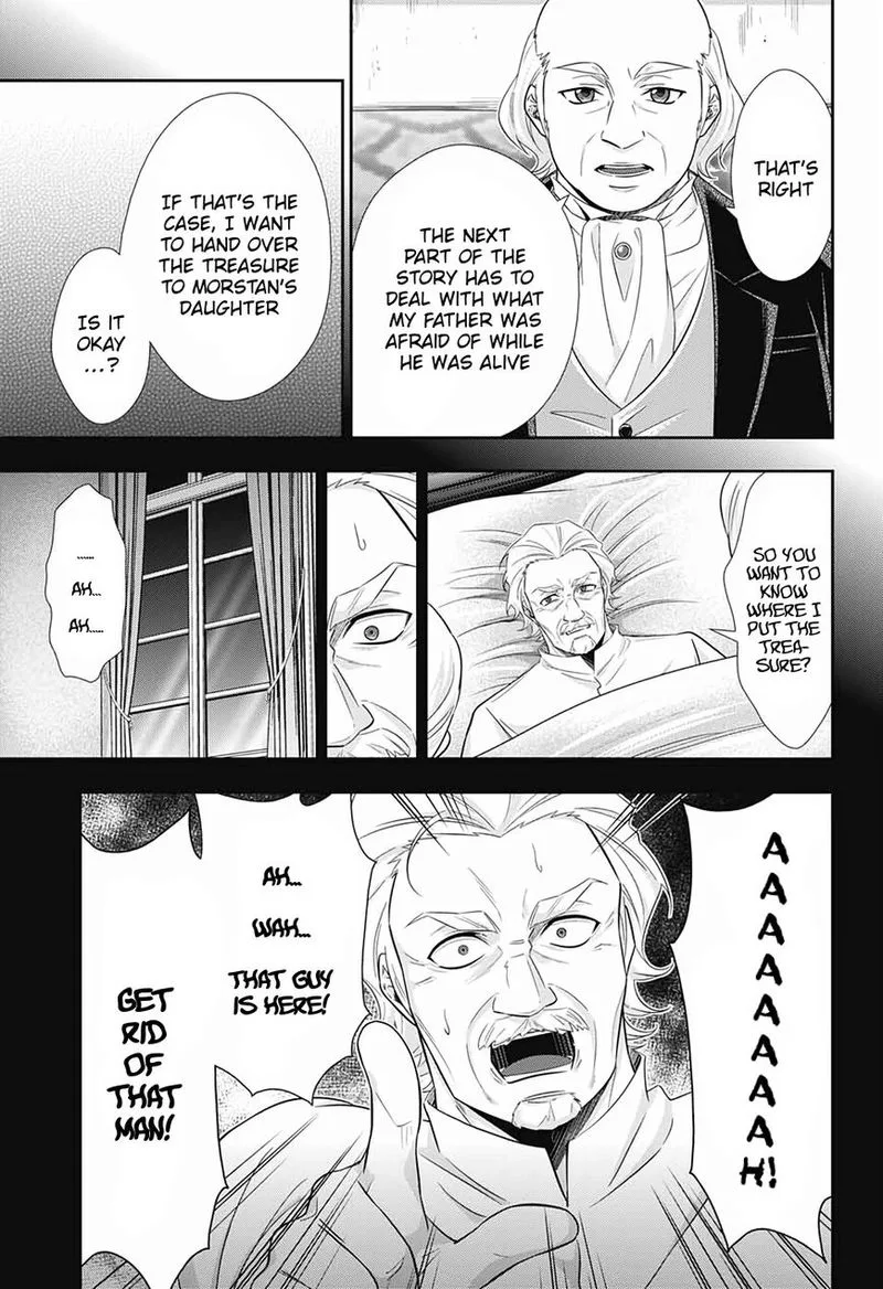 Yukoku no Moriarty Chapter 41 page 19