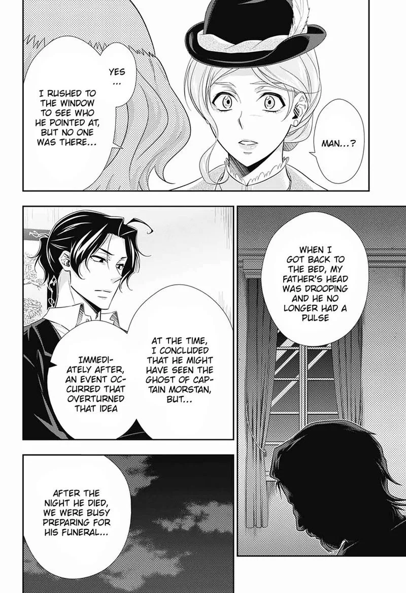 Yukoku no Moriarty Chapter 41 page 20