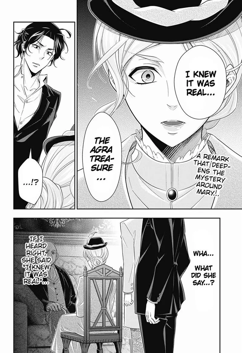 Yukoku no Moriarty Chapter 41 page 2