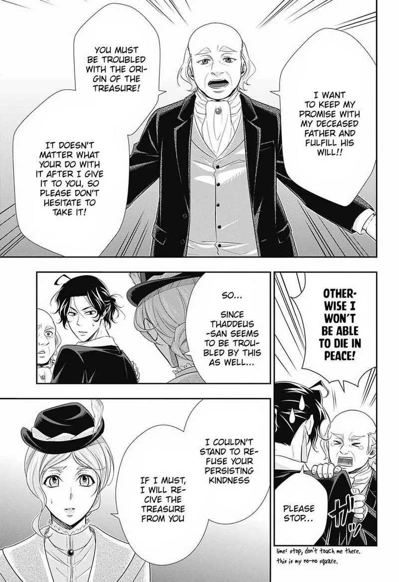 Yukoku no Moriarty Chapter 41 page 31