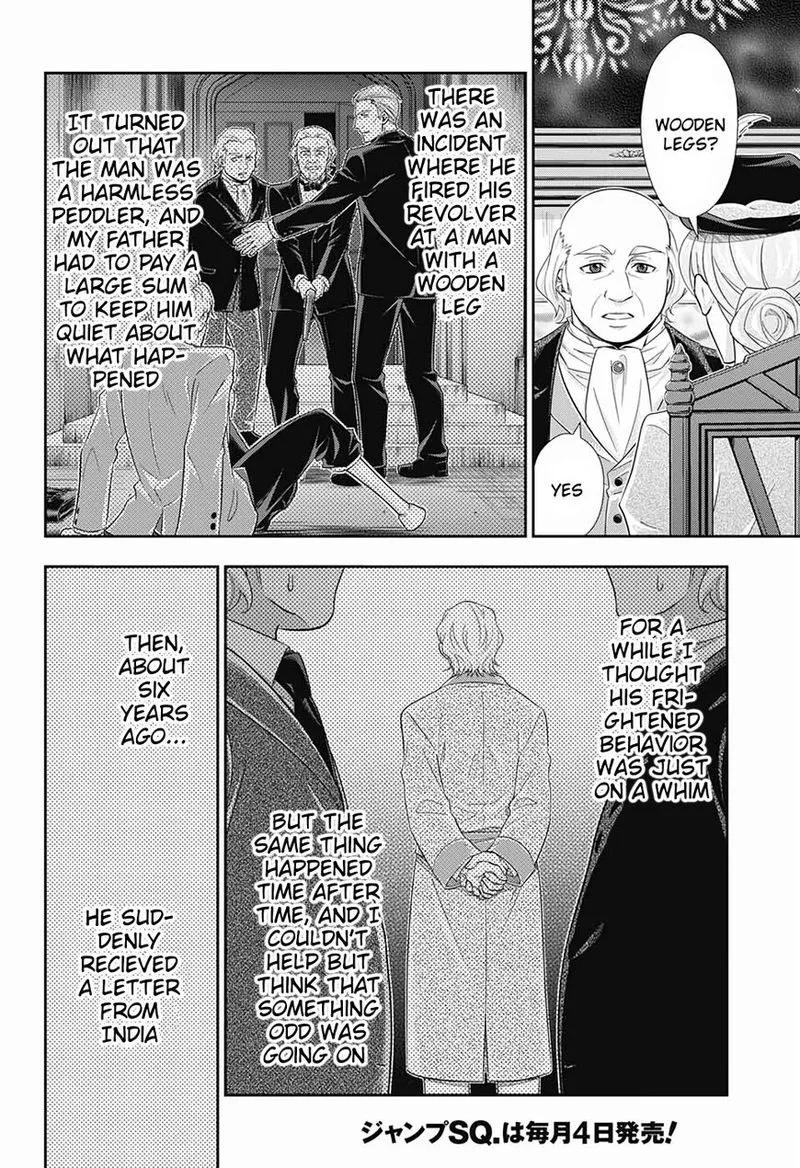 Yukoku no Moriarty Chapter 41 page 8