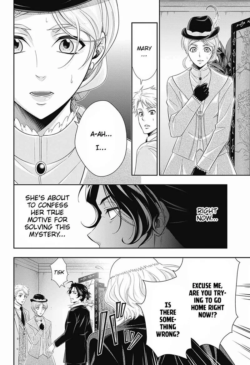 Yukoku no Moriarty Chapter 41 page 30