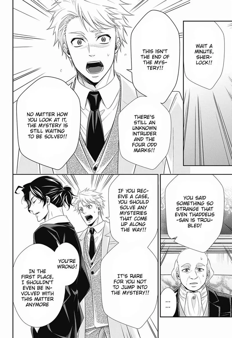 Yukoku no Moriarty Chapter 41 page 26