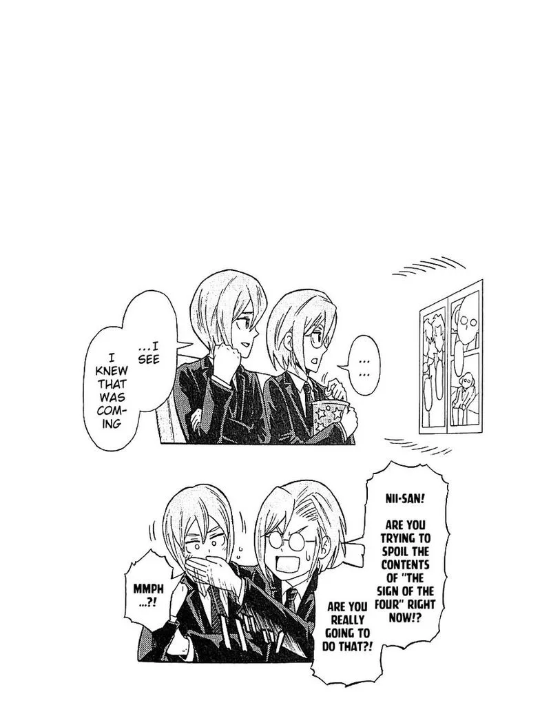 Yukoku no Moriarty Chapter 41 page 45